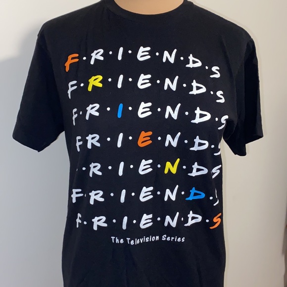 Licensed Brand Tops - Friends Tee Shirt